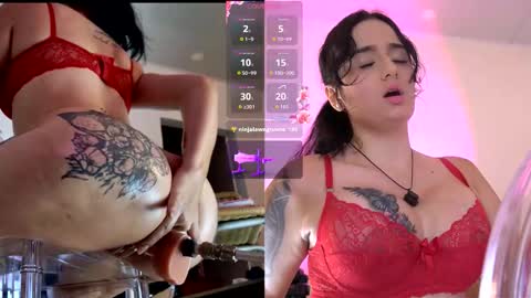 Sisi online show from January 7, 3:21 am