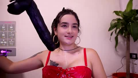 Sisi online show from January 19, 2:52 am