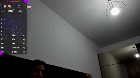 Alinna   online show from March 2, 4:01 am