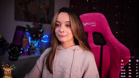 Angelina online show from January 25, 7:05 pm