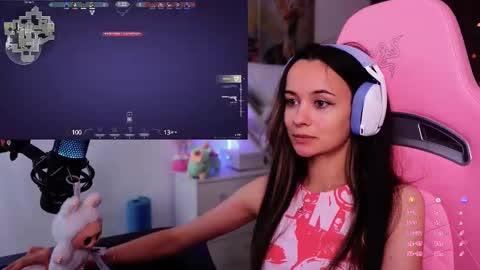 Angelina online show from September 9, 1:33 pm