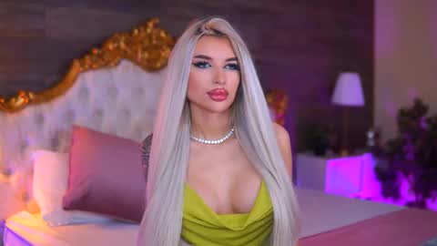 Jessye online show from December 17, 9:30 pm