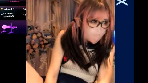 Sayo  Tanaka online show from September 24, 12:48 pm