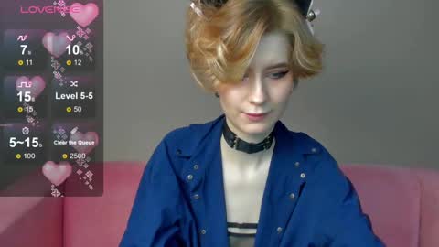 Snapshot of julescrown chatting on March 9, 1:04 am Jules online show from March 9, 1:04 am