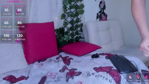 Juli online show from November 17, 1:23 pm