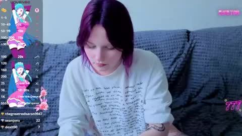 Julia online show from March 25, 5:11 am