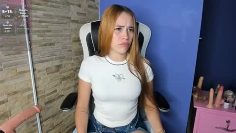 Julia online show from November 4, 2:49 am