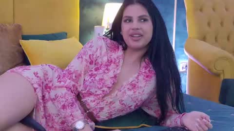 Julia online show from March 7, 5:38 pm