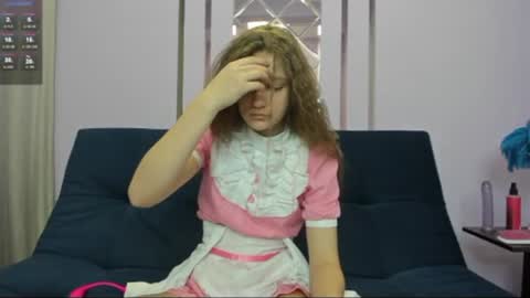 Julia online show from February 28, 1:05 am