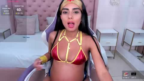 Juli  online show from October 6, 9:52 pm