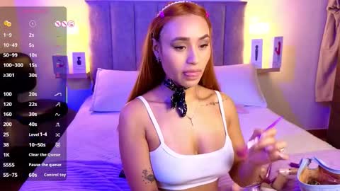 Snapshot of juliana_mancini chatting on October 15, 6:32 pm Juliana Mancini online show from October 15, 6:32 pm