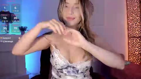 Julieta369 online show from July 5, 11:21 pm