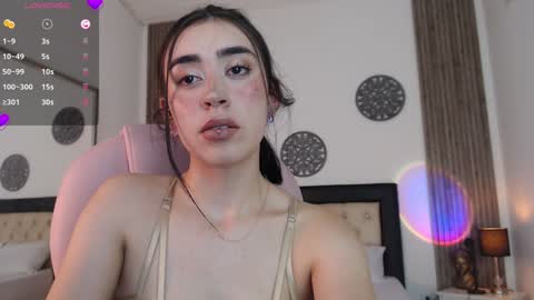 Julieta online show from December 21, 8:43 pm