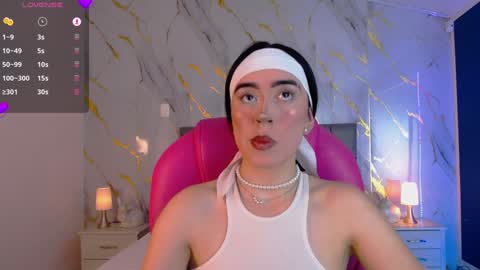 Julieta online show from January 10, 3:18 am