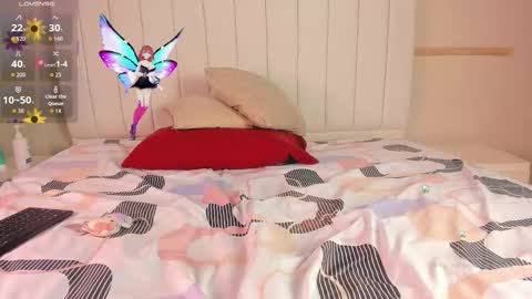 Julieta  IG juietaflower06 online show from October 9, 12:31 pm