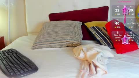 Julieta  IG juietaflower06 online show from February 8, 1:22 pm