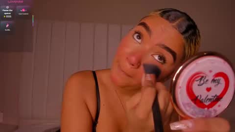 Julieta  IG juietaflower06 online show from September 26, 1:20 pm