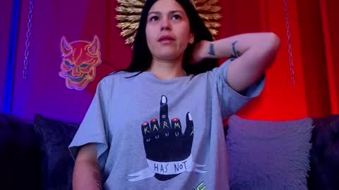  Julieta  online show from September 17, 12:36 pm