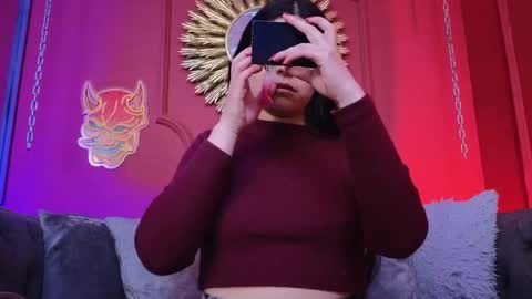  Julieta  online show from November 5, 12:10 pm