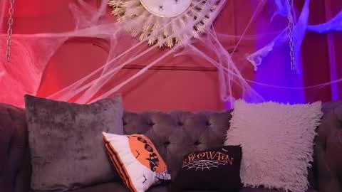  Julieta  online show from October 20, 12:08 pm