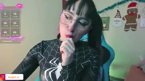 Julieta Independent model online show from December 3, 12:13 am