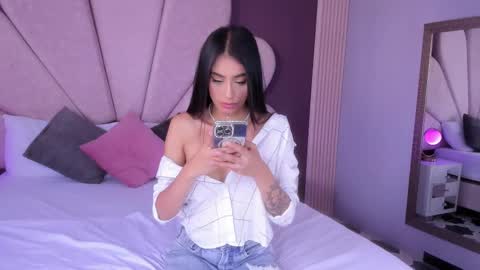 Snapshot of julietacheer chatting on February 12, 2:00 pm Julieta online show from February 12, 2:00 pm