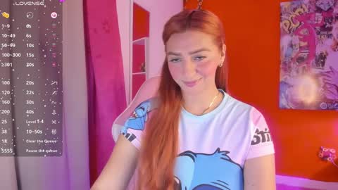 Juliet online show from January 15, 1:34 am