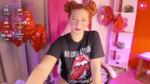 Juliet online show from February 13, 12:35 am