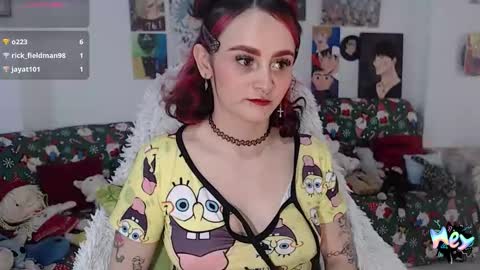 Julieta Jaguar online show from February 3, 3:17 pm