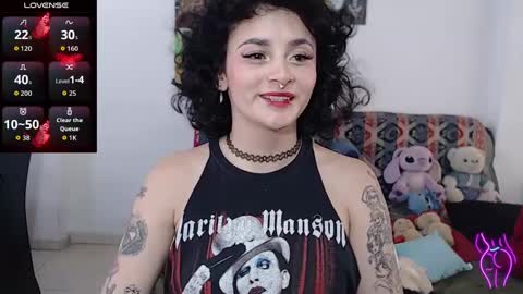 Julieta Jaguar online show from September 12, 3:41 pm