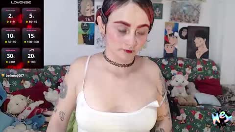 Julieta Jaguar online show from February 18, 3:00 pm