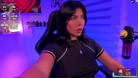 Julieta  online show from November 13, 1:37 am