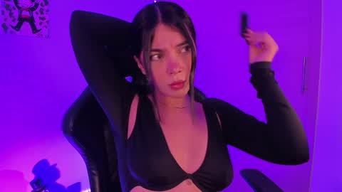 Julieta  online show from December 6, 9:56 pm