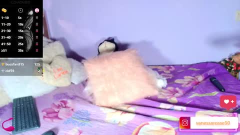 julieth rossi online show from September 12, 1:06 am