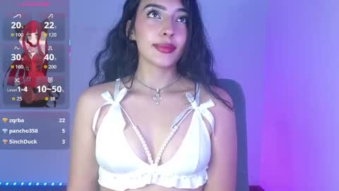 juliethamarquezz online show from February 3, 2:53 am