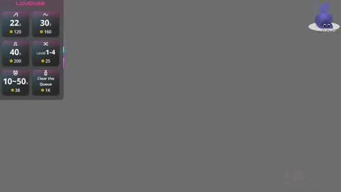 Julieth online show from February 16, 9:58 pm