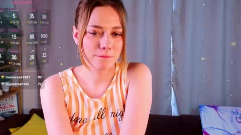 Mia online show from May 5, 5:10 am