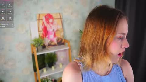 Mia online show from March 15, 3:08 am