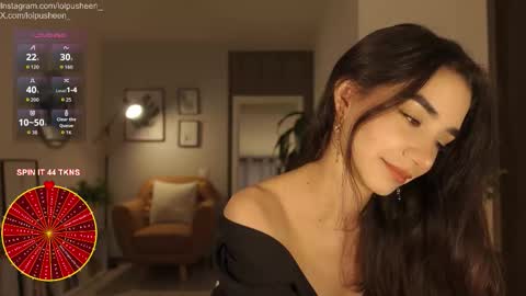 Juliette Dee online show from March 3, 10:27 pm