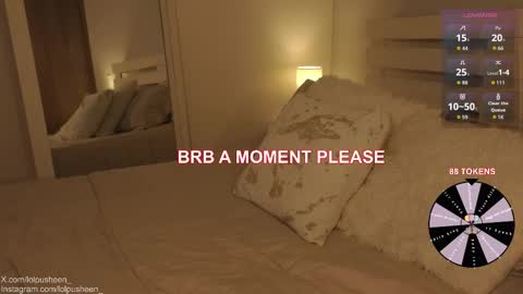 Juliette Dee online show from November 26, 10:55 pm