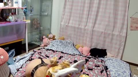 june999bunny online show from December 25, 1:53 am