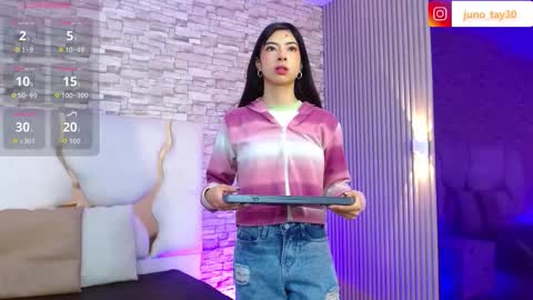 JUNO online show from November 12, 12:03 pm