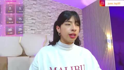 JUNO online show from November 23, 11:56 am