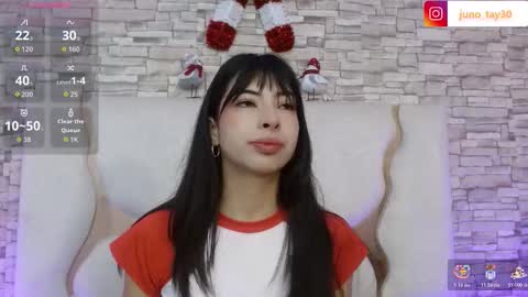 JUNO online show from December 3, 11:45 am