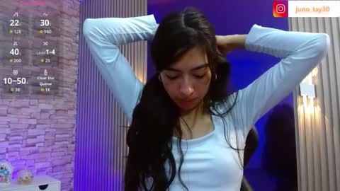 JUNO online show from November 26, 11:44 am