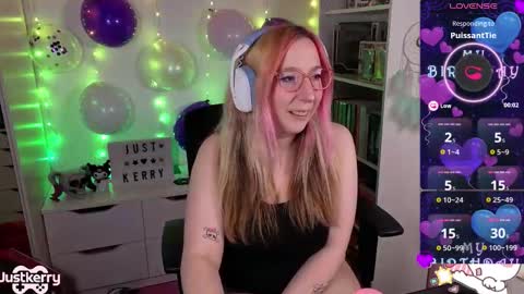 Kerry online show from November 17, 7:03 pm