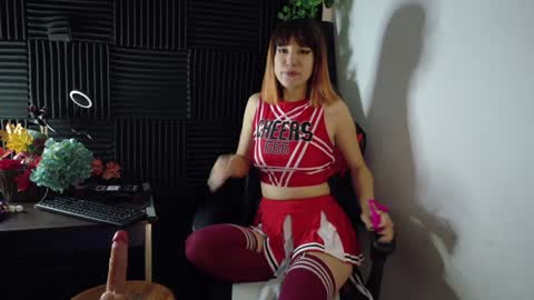 Snapshot of kad_kad chatting on January 24, 3:45 pm Kanela online show from January 24, 3:45 pm