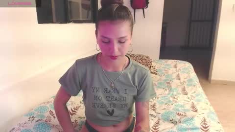 kaeliyh online show from March 14, 9:27 pm