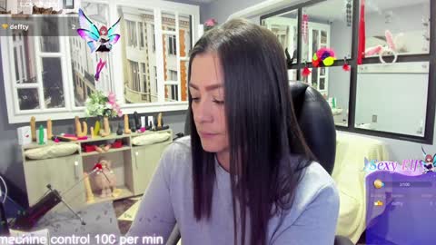 Antonella online show from January 20, 5:37 am