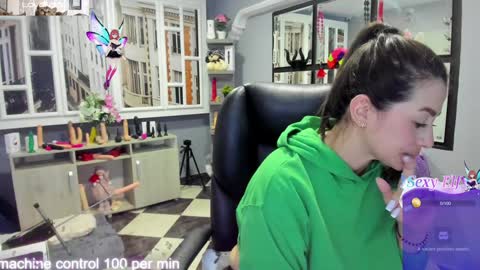 Antonella online show from January 14, 4:36 am